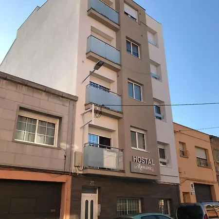 Gæstehus La Romanica Sabadell